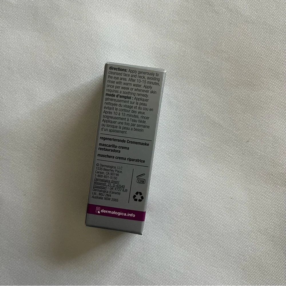 Dermalogica Multivitamin Power Collection 4-PC Skincare Set NWT